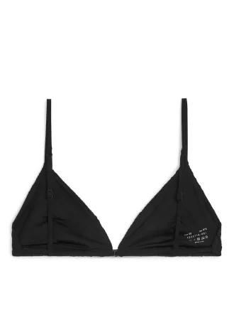 Top de bikini tipo bata