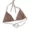 Top de bikini triangular Top de bikini triangular