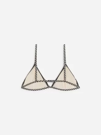 Top de bikini triangular Top de bikini triangular