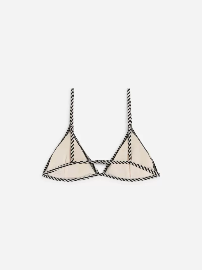 Top de bikini triangular Top de bikini triangular