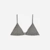 Top de bikini triangular Top de bikini triangular