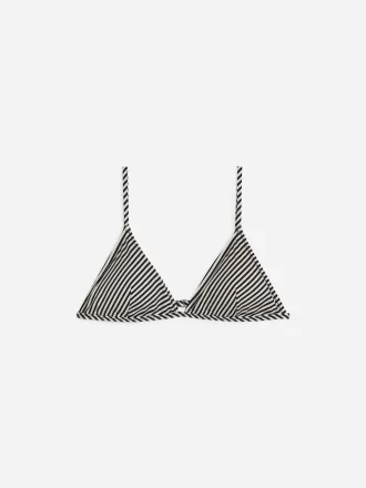 Top de bikini triangular Top de bikini triangular