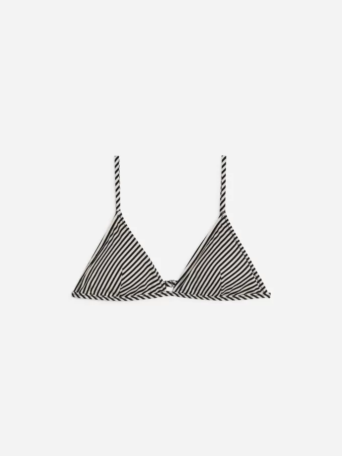 Top de bikini triangular Top de bikini triangular