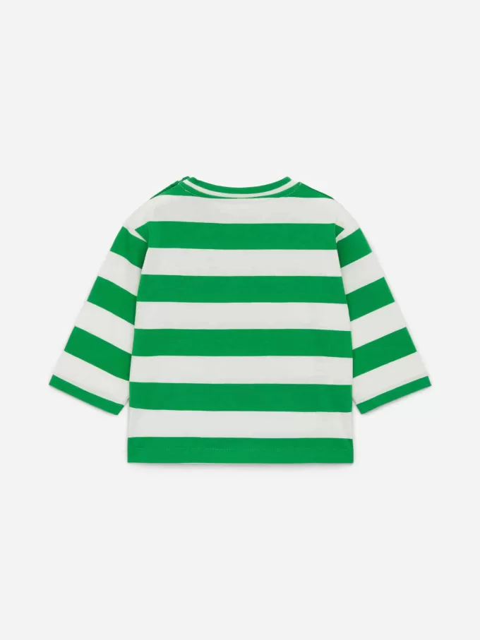 Top de manga larga Top de manga larga