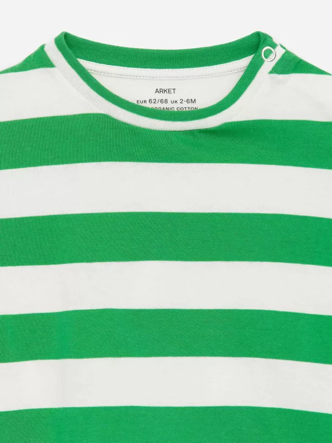 Top de manga larga Top de manga larga