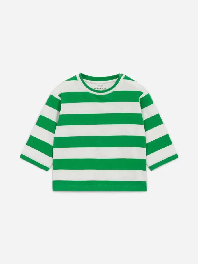 Top de manga larga Top de manga larga