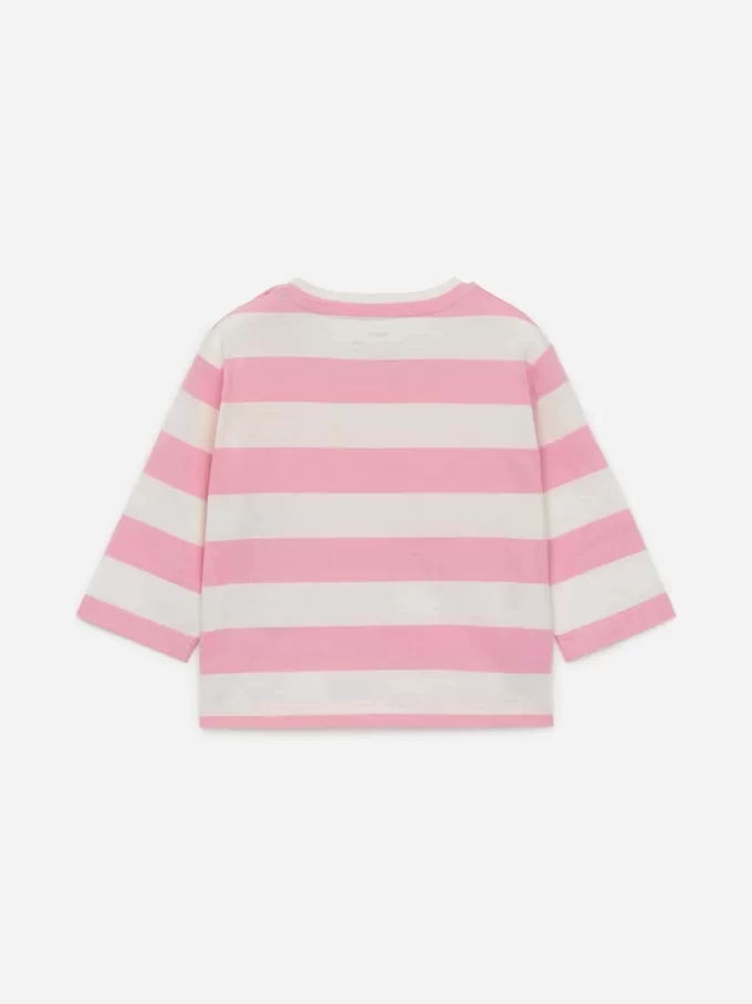 Top de manga larga Top de manga larga