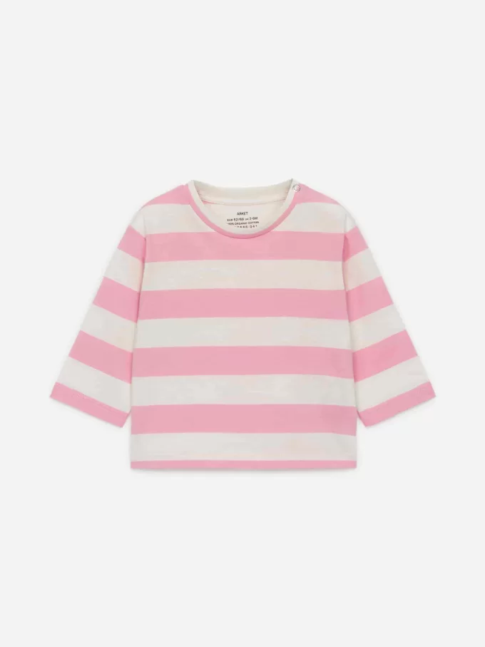 Top de manga larga Top de manga larga