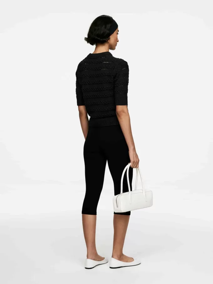 Top de punto abierto Top de punto abierto