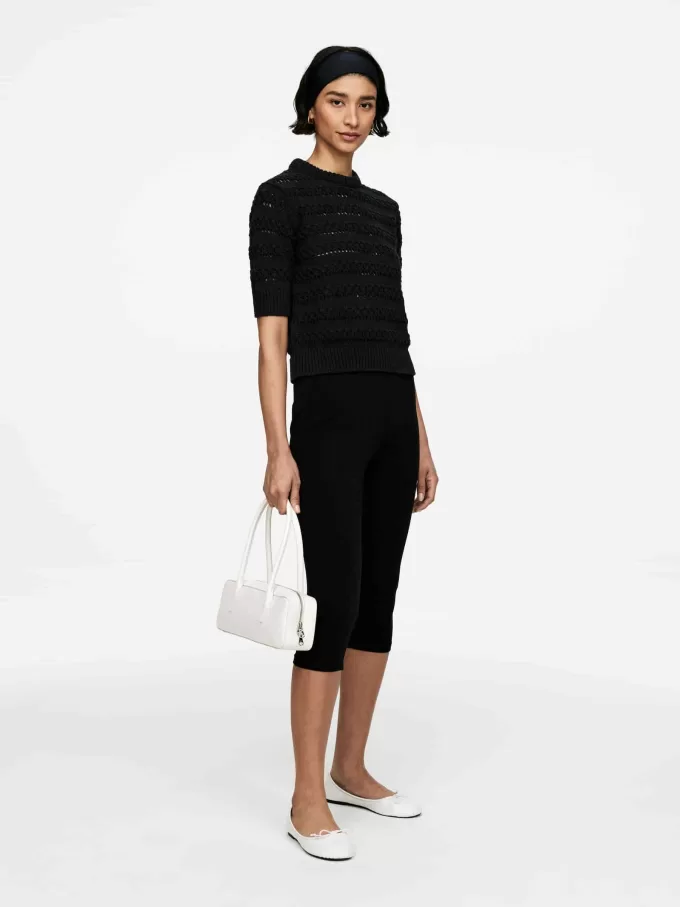 Top de punto abierto Top de punto abierto