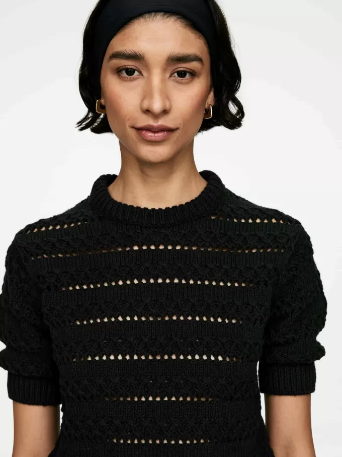 Top de punto abierto Top de punto abierto