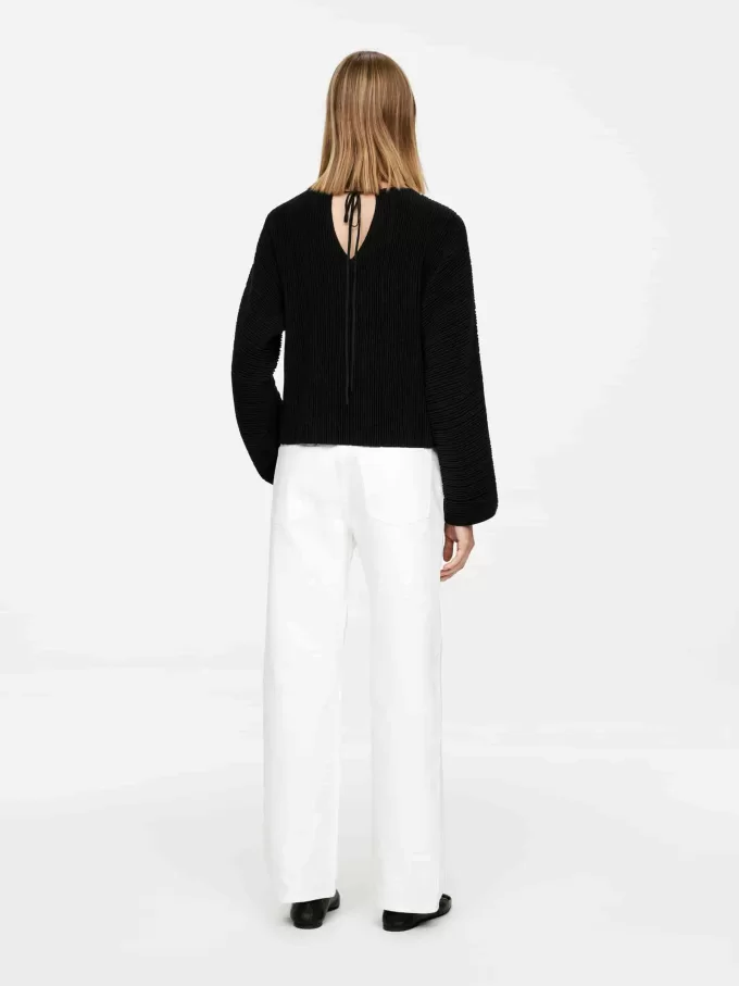 Top de punto acanalado Top de punto acanalado