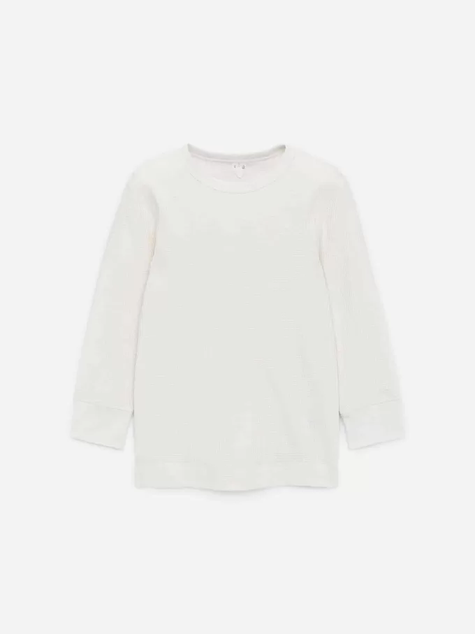 Top de punto gofrado Top de punto gofrado