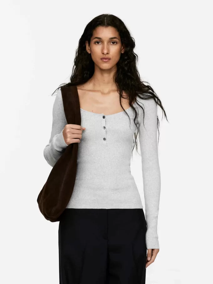 Top escote bailarina Top escote bailarina