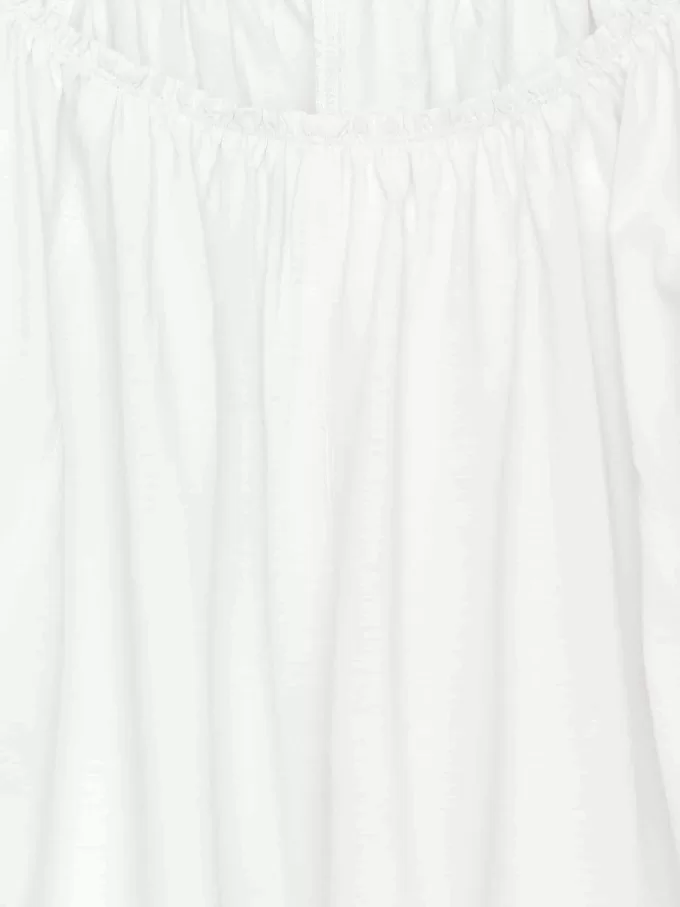 Top holgado de crepé Top holgado de crepé