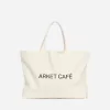 Tote de lona ARKET CAFÉ Tote de lona ARKET CAFÉ