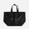 Tote de lona extragrande ARKET Tote de lona extragrande ARKET