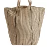 Tote grande de yute