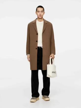 Tote mini de lona ARKET