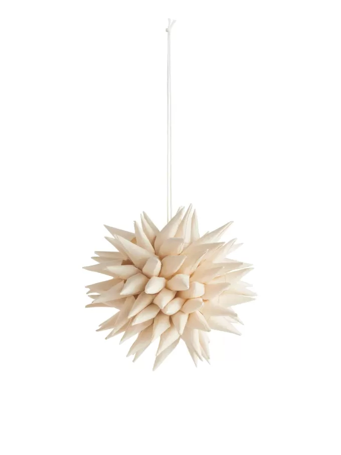 Un mundo de estrella de papel artesanal Un mundo de estrella de papel artesanal