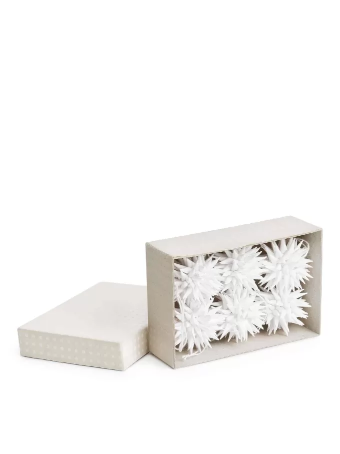 Un mundo de estrellas de papel artesanal, juego de 6 Un mundo de estrellas de papel artesanal, juego de 6