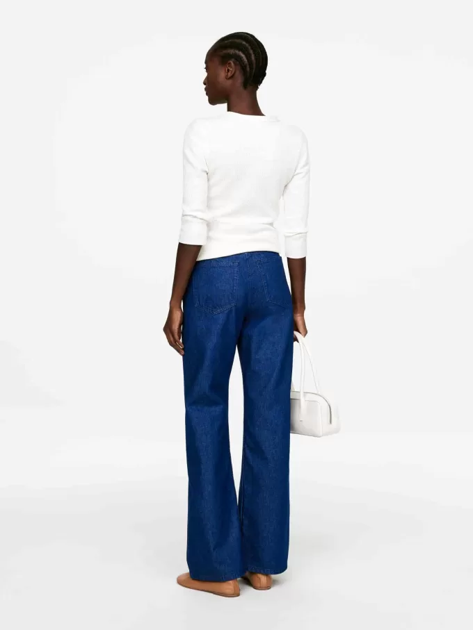 Vaqueros acampanados LUPIN Vaqueros acampanados LUPIN