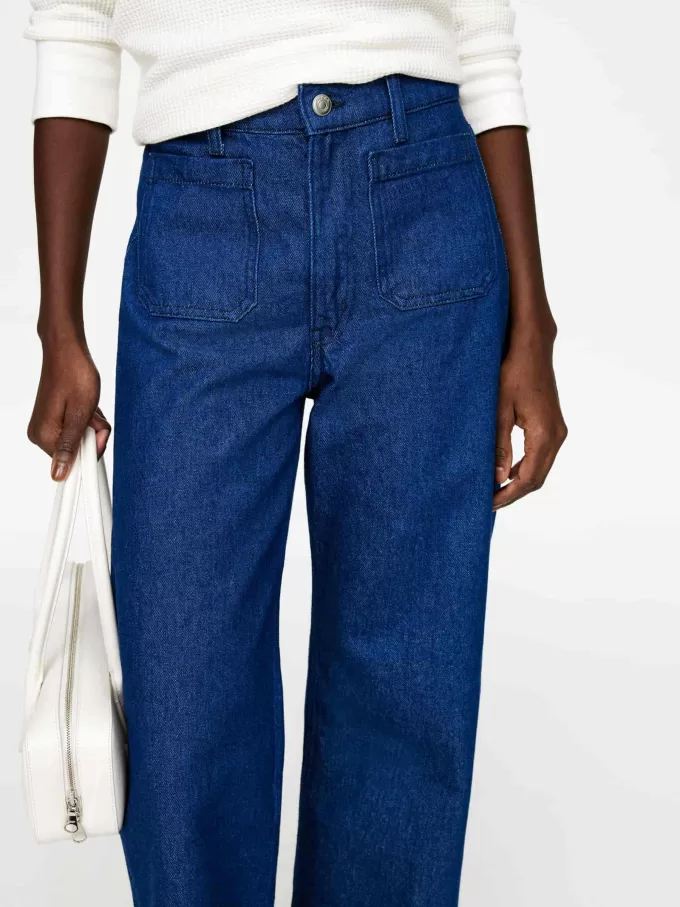 Vaqueros acampanados LUPIN Vaqueros acampanados LUPIN