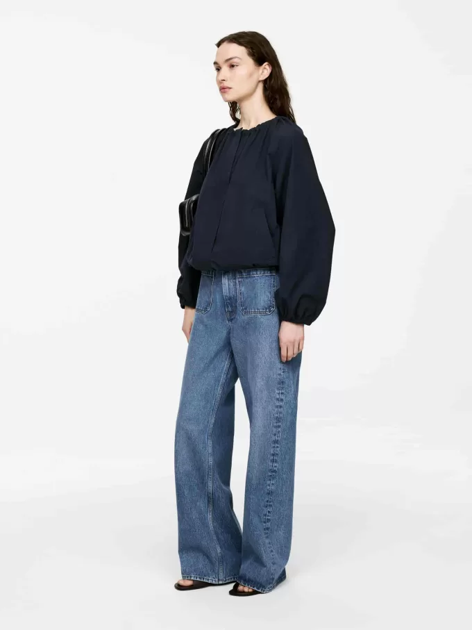 Vaqueros acampanados LUPIN Vaqueros acampanados LUPIN