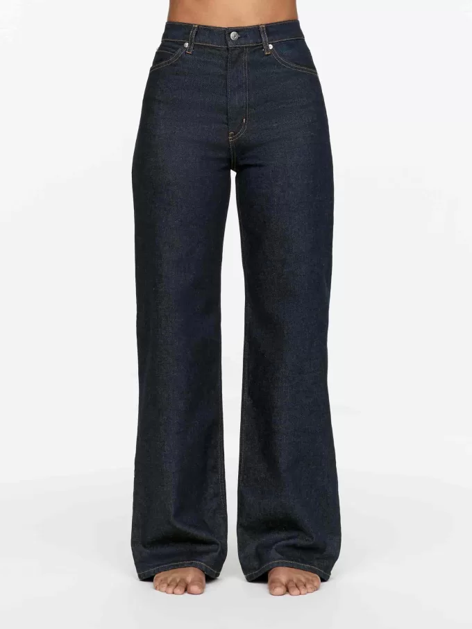 Vaqueros acampanados LUPIN Vaqueros acampanados LUPIN