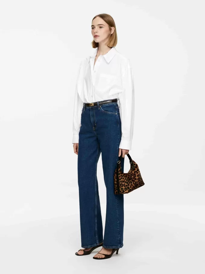 Vaqueros acampanados LUPIN Vaqueros acampanados LUPIN