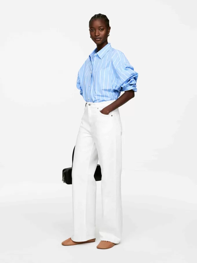 Vaqueros acampanados LUPIN Vaqueros acampanados LUPIN