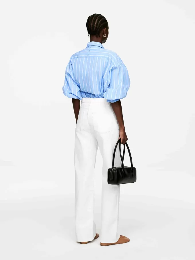 Vaqueros acampanados LUPIN Vaqueros acampanados LUPIN