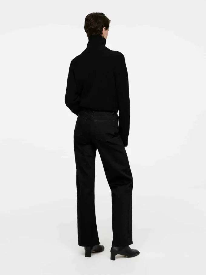 Vaqueros acampanados LUPIN Vaqueros acampanados LUPIN