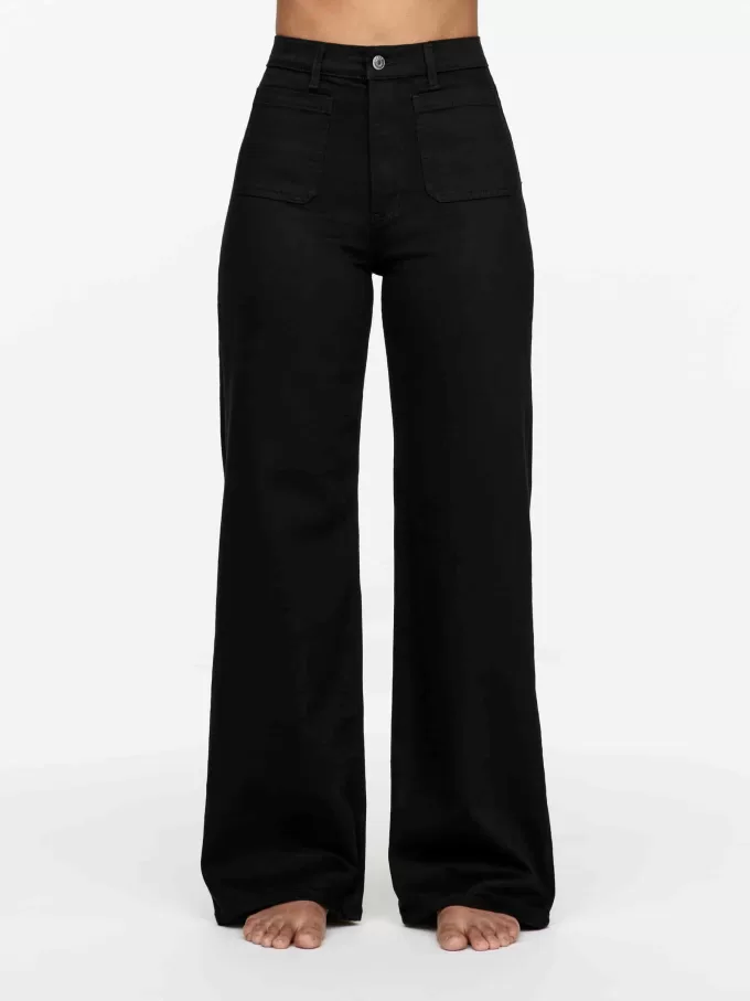 Vaqueros acampanados LUPIN Vaqueros acampanados LUPIN