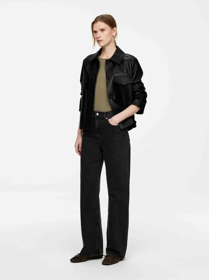 Vaqueros acampanados LUPIN Vaqueros acampanados LUPIN