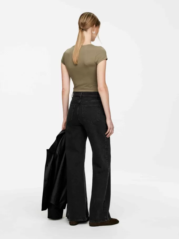 Vaqueros acampanados LUPIN Vaqueros acampanados LUPIN