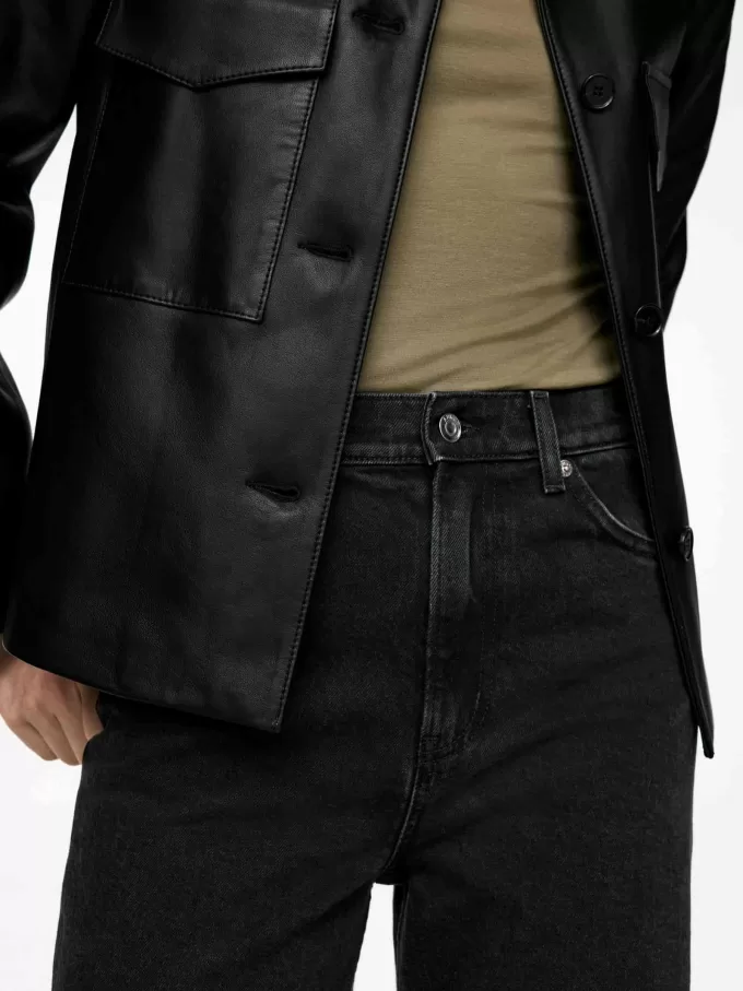 Vaqueros acampanados LUPIN Vaqueros acampanados LUPIN