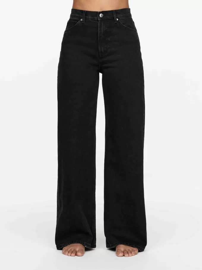 Vaqueros acampanados LUPIN Vaqueros acampanados LUPIN