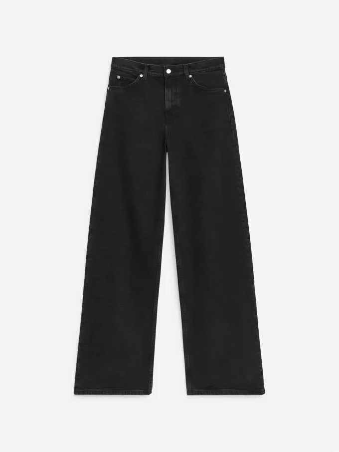 Vaqueros acampanados LUPIN Vaqueros acampanados LUPIN