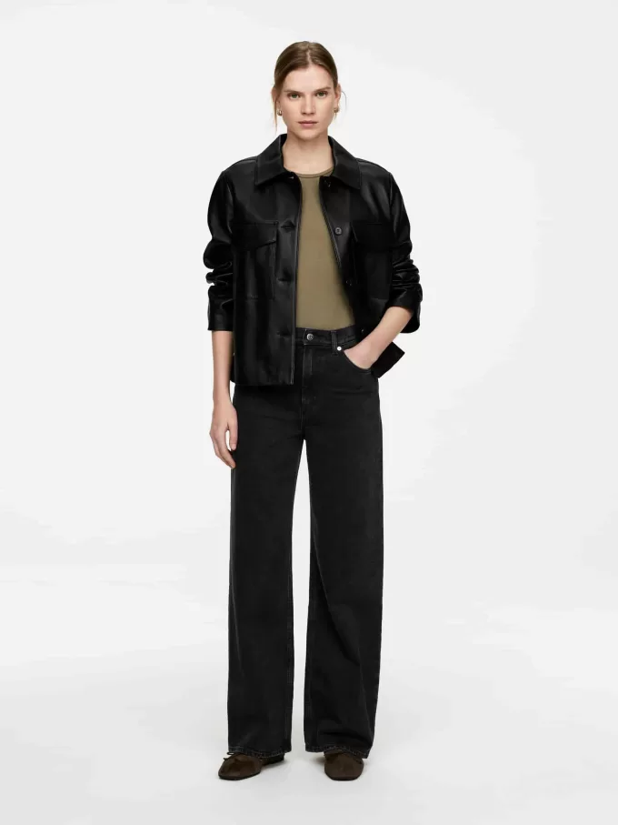 Vaqueros acampanados LUPIN Vaqueros acampanados LUPIN