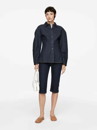 Vaqueros capri BERRY Vaqueros capri BERRY