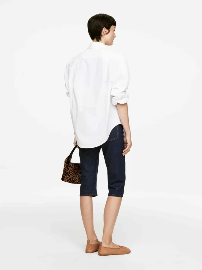 Vaqueros capri BERRY Vaqueros capri BERRY