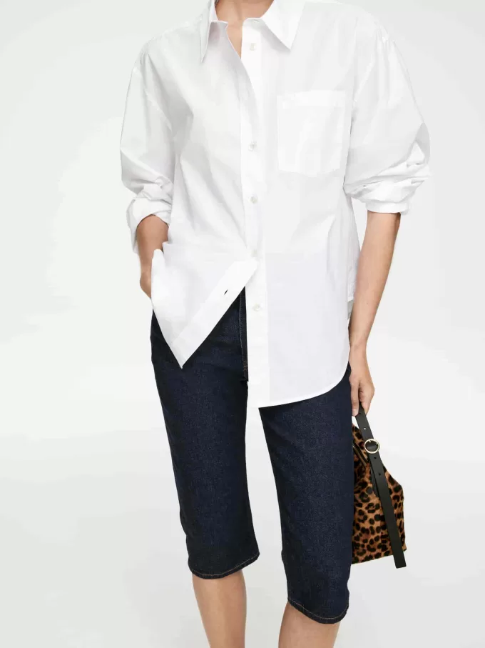 Vaqueros capri BERRY Vaqueros capri BERRY