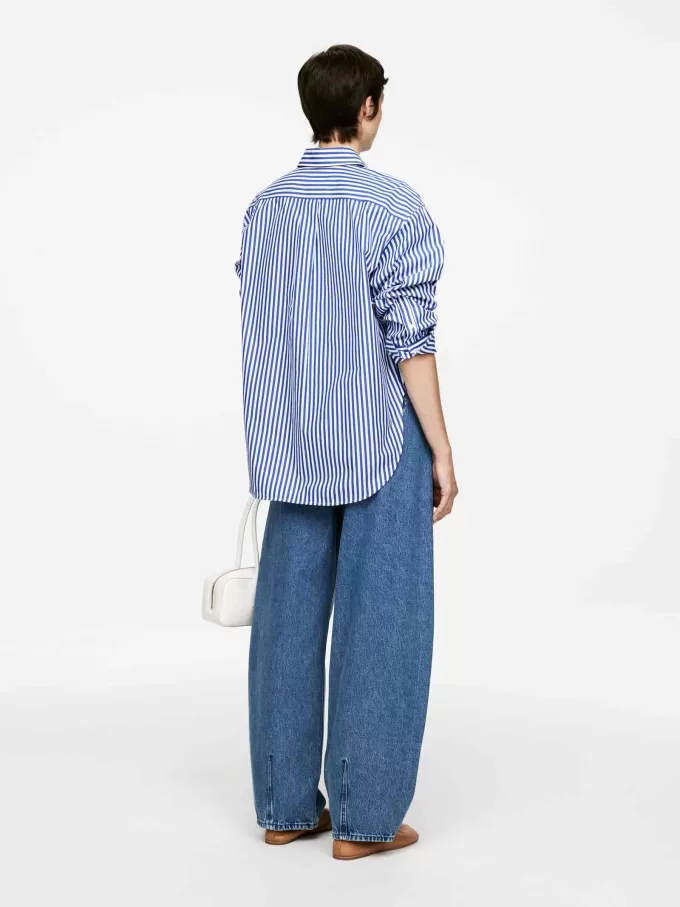 Vaqueros de pierna de barril Vaqueros de pierna de barril