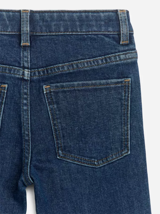 Vaqueros elásticos ajustados Vaqueros elásticos ajustados