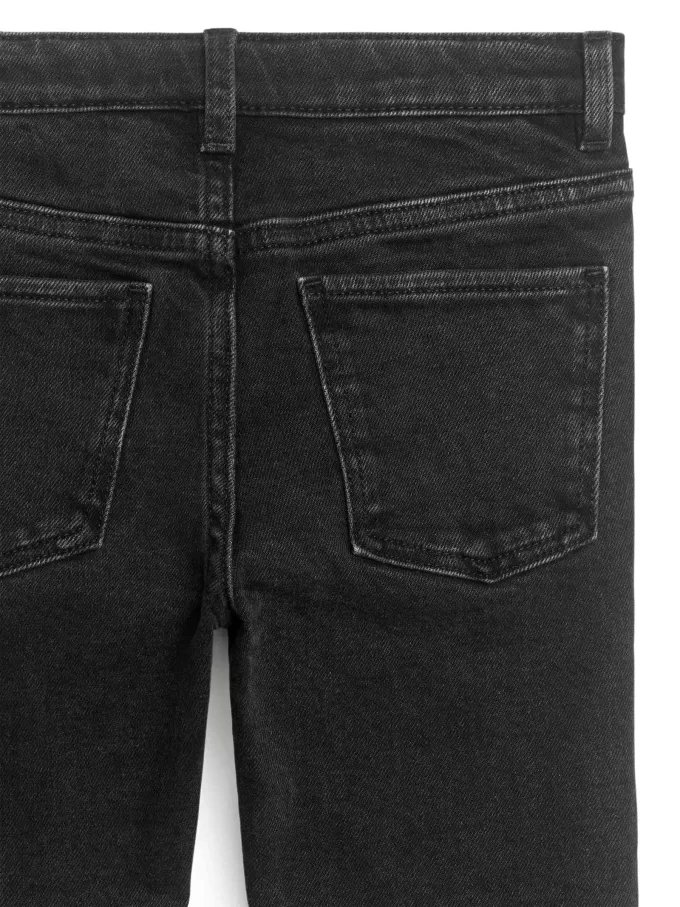 Vaqueros elásticos ajustados