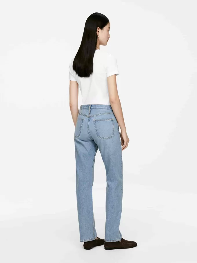 Vaqueros rectos NIEVE Vaqueros rectos NIEVE