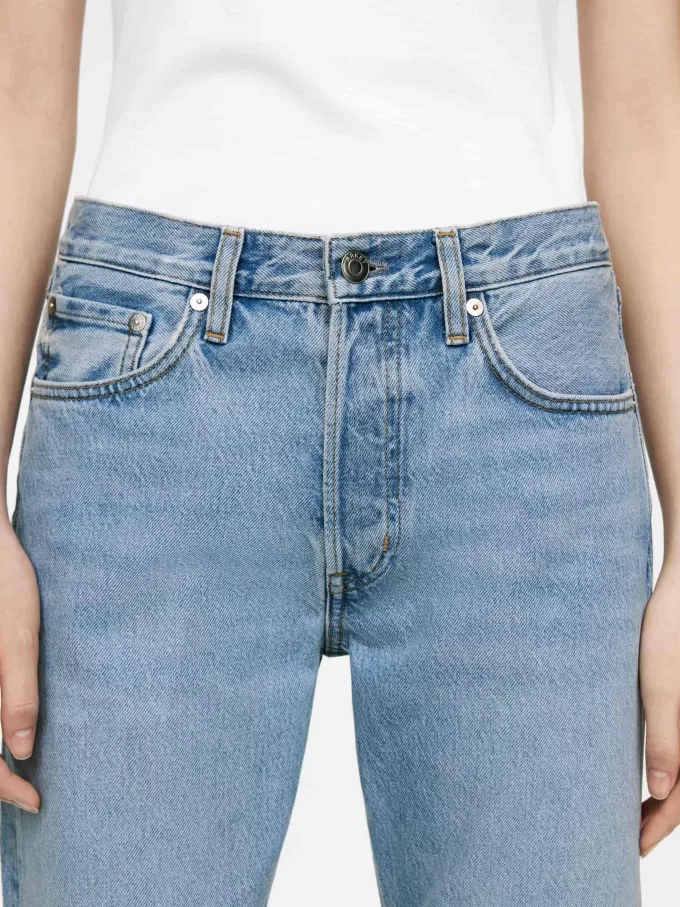 Vaqueros rectos NIEVE Vaqueros rectos NIEVE