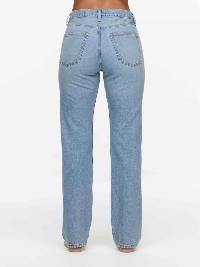 Vaqueros rectos NIEVE Vaqueros rectos NIEVE