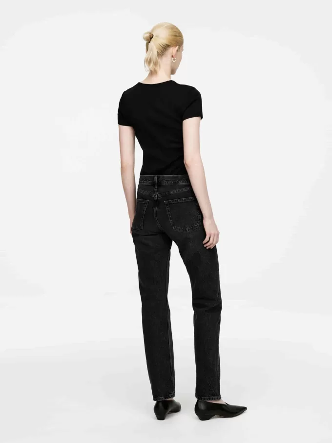 Vaqueros rectos NIEVE Vaqueros rectos NIEVE